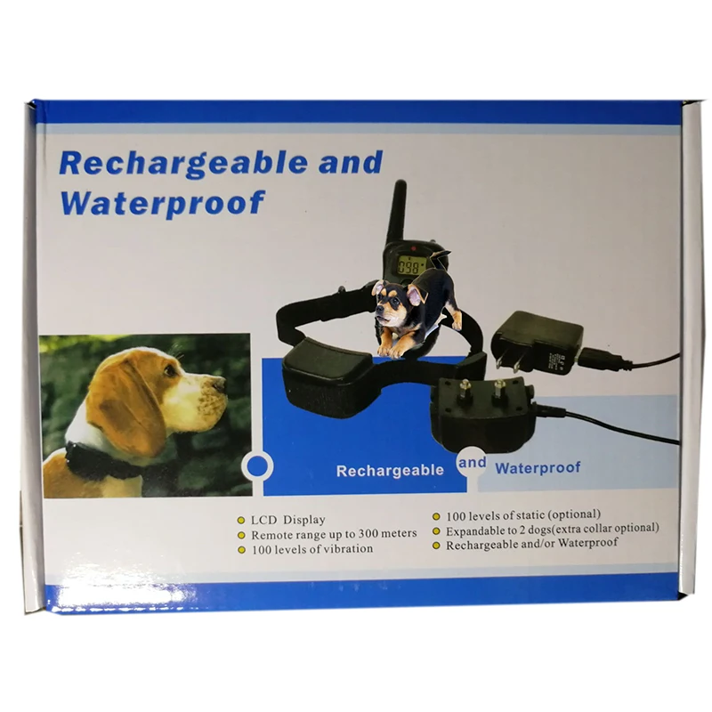 Collar Entrenamiento Otmagelu - Vista principal