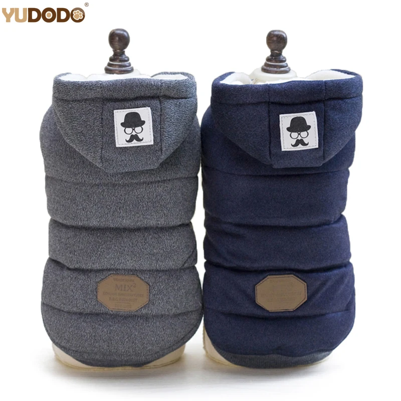 Ropa mascota YUDODO - Vista principal del producto