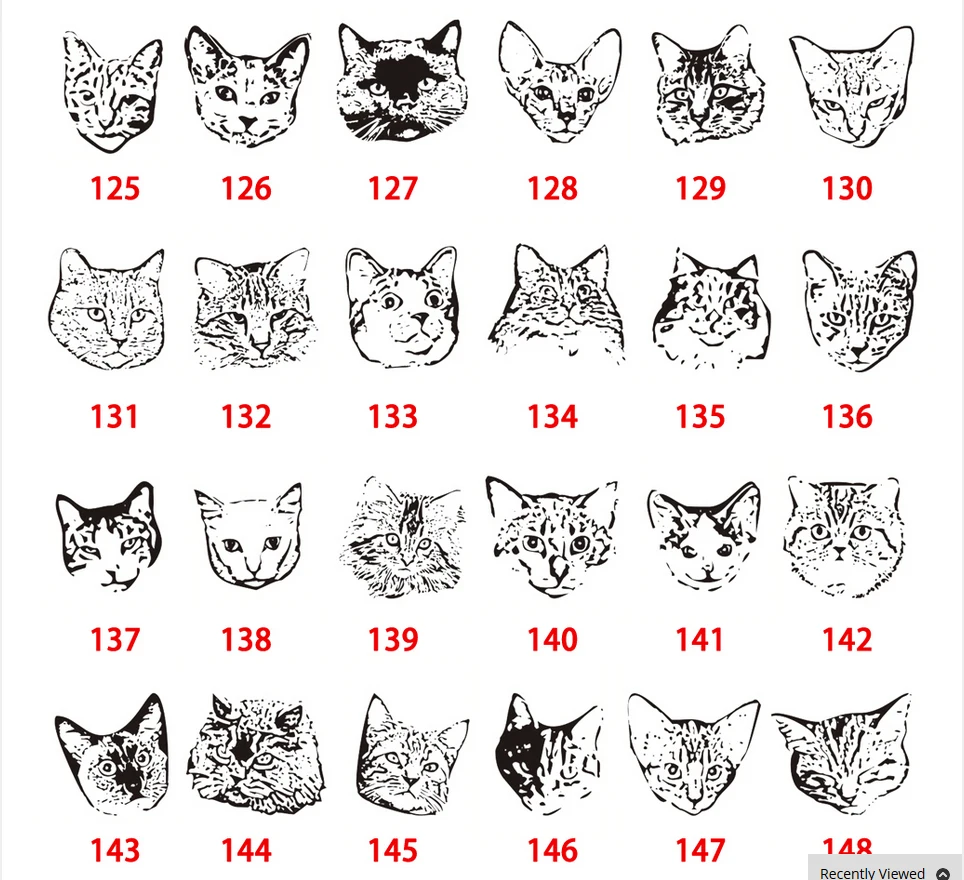 Etiquetas de identificación de gato grabadas gratis, accesorios de Collar de perro y gato personalizados de acero inoxidable, etiquetas de nombre de identificación de Collar de Mascota - imagen 4