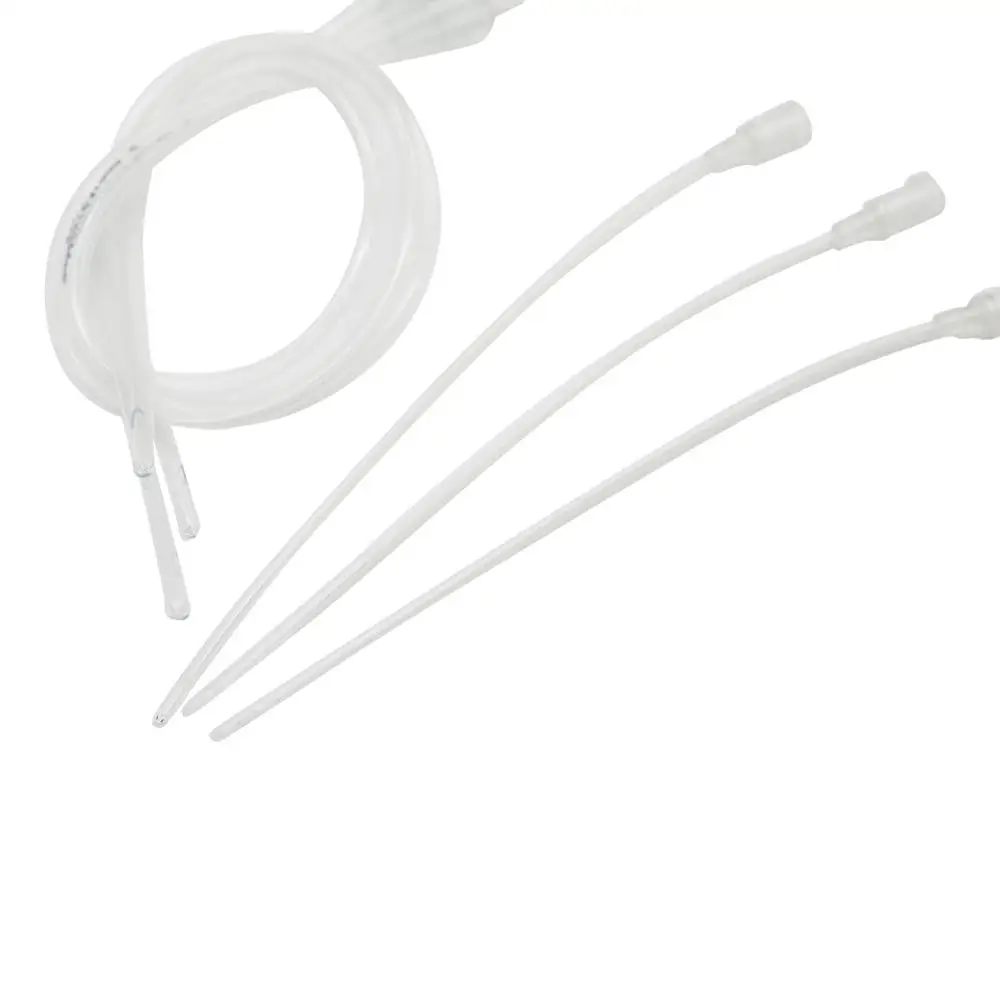 Little Bird-aguja de alimentación Oral para loro, tubo suave de silicona, diámetro exterior de 2mm/3mm de longitud, aproximadamente 30cm/13,5 cm - imagen 5