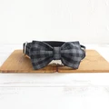 Dog Collar Bow Tie