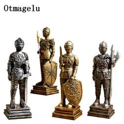 Juguete soldado romano para gatos y perros - Figura de resina