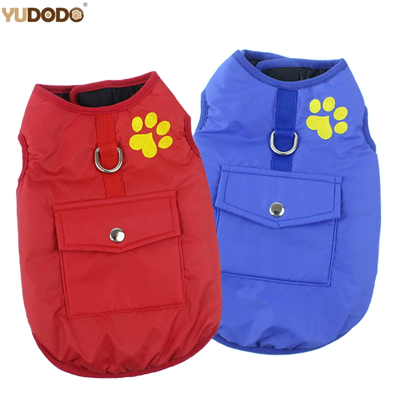 Abrigo perro YUDODO - Vista principal del producto