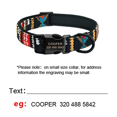 Collar personalizado para perro, accesorio para mascotas pequeñas, medianas y grandes, Pitbull - imagen 3