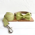 Bow Tie Collar Leash