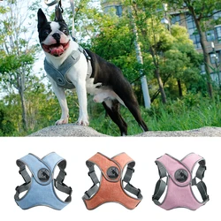 3M Arnés reflectante para perros – Malla suave en todas las tallas