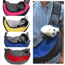 Transportín frontal para gatos y perros – Ideal para viajar comodidad