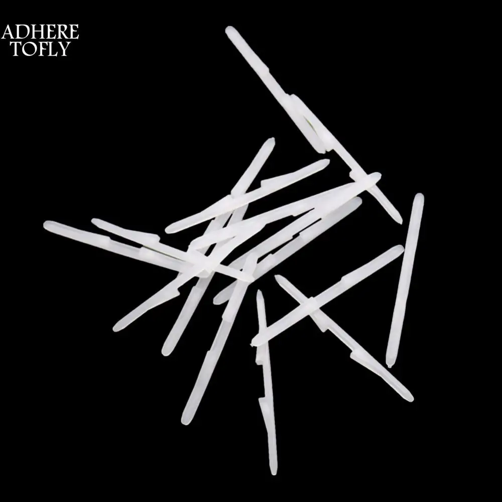 Gafas para evitar que el gallo coma comida de gallina, equipo de granja, Perno de Nariz de pollo, herramientas de Agricultura de pollo, 1000 cm, 6,9 Uds.