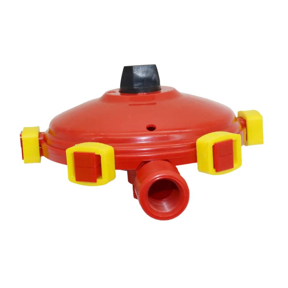 Válvula de Control de nivel de agua para cerdos, tubo de 1/2 pulgadas, herramienta de agua potable para animales de granja, bebedero para cerdos, 1 Uds. - imagen 4