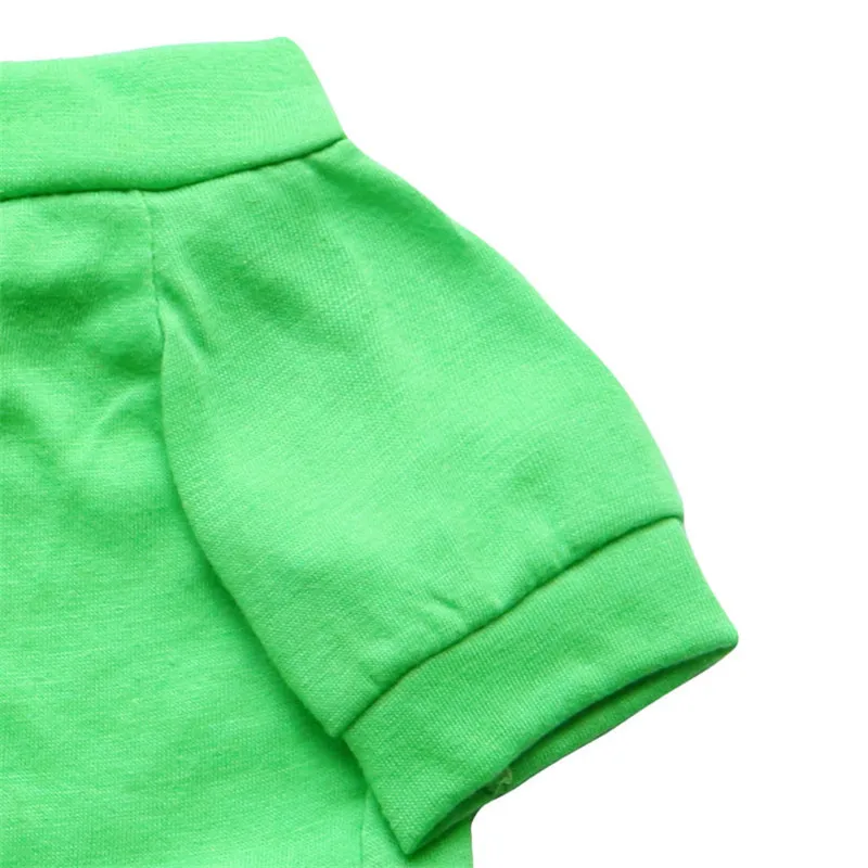 Chaleco primavera verano para perros pequeños y gatos - imagen 5