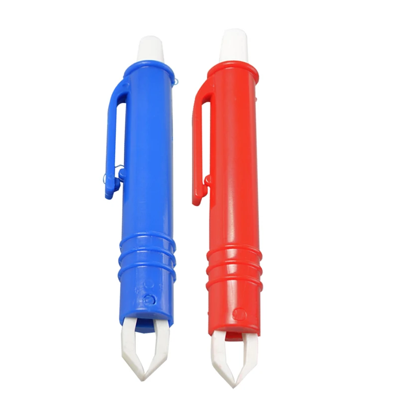 Eliminador de garrapatas Mini ácaros Acari, eliminador de pinzas para mascotas, perros y gatos, accesorios para limpieza de pulgas de animales enfermos, Clip para cachorros, suministros de novio, herramientas - imagen 4