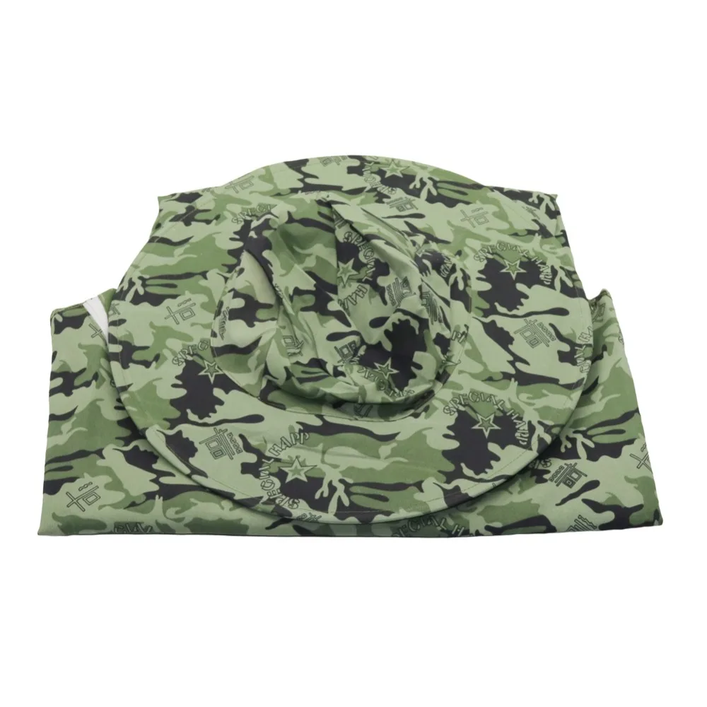 Traje de protección camuflaje transpirable para perros y gatos - imagen 5