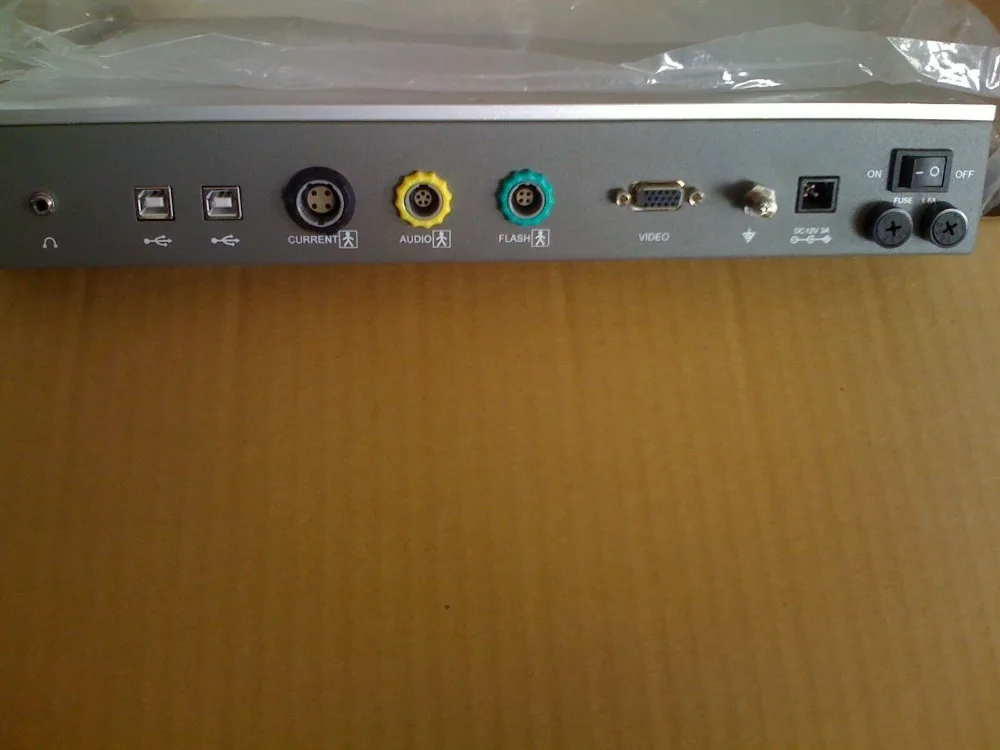 CONTEC-máquina EMG CMS6600B, sistema EP, sistema nervioso muscular, bioelectricidad, potencial evocado, BAEP - imagen 3