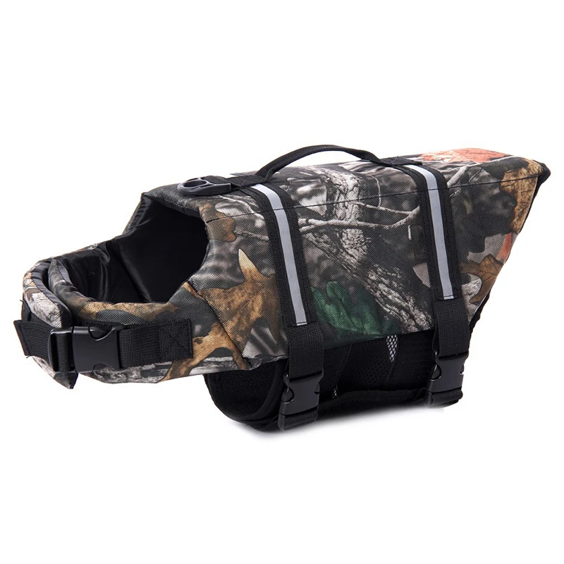 Chaleco Shih Tzu natación - uso