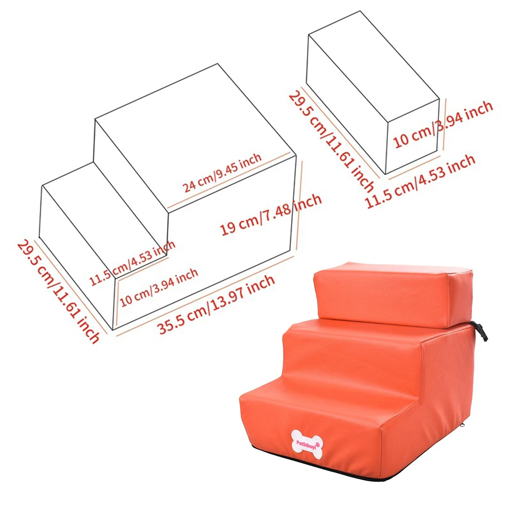 Cama perros pequeños antideslizante - Empaque y presentación