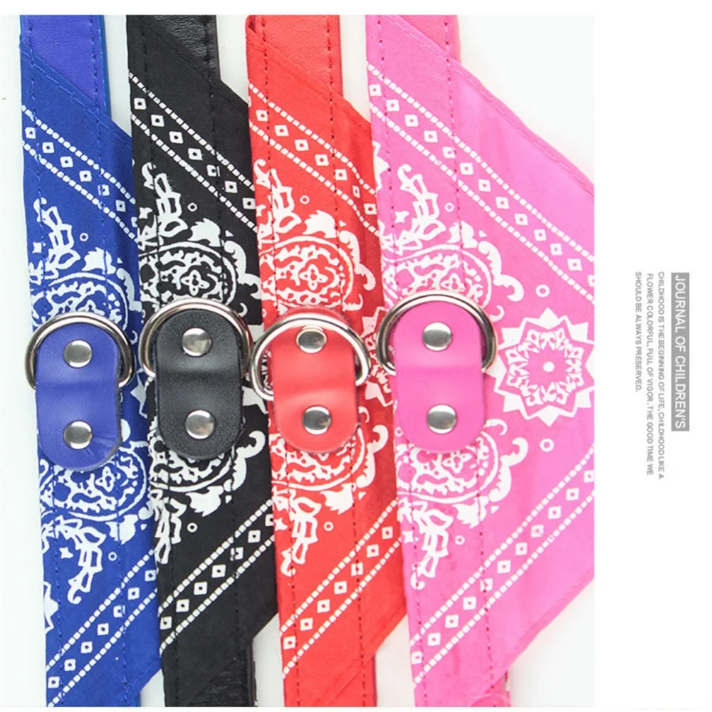 Bandana Cuero - Sistema de ajuste