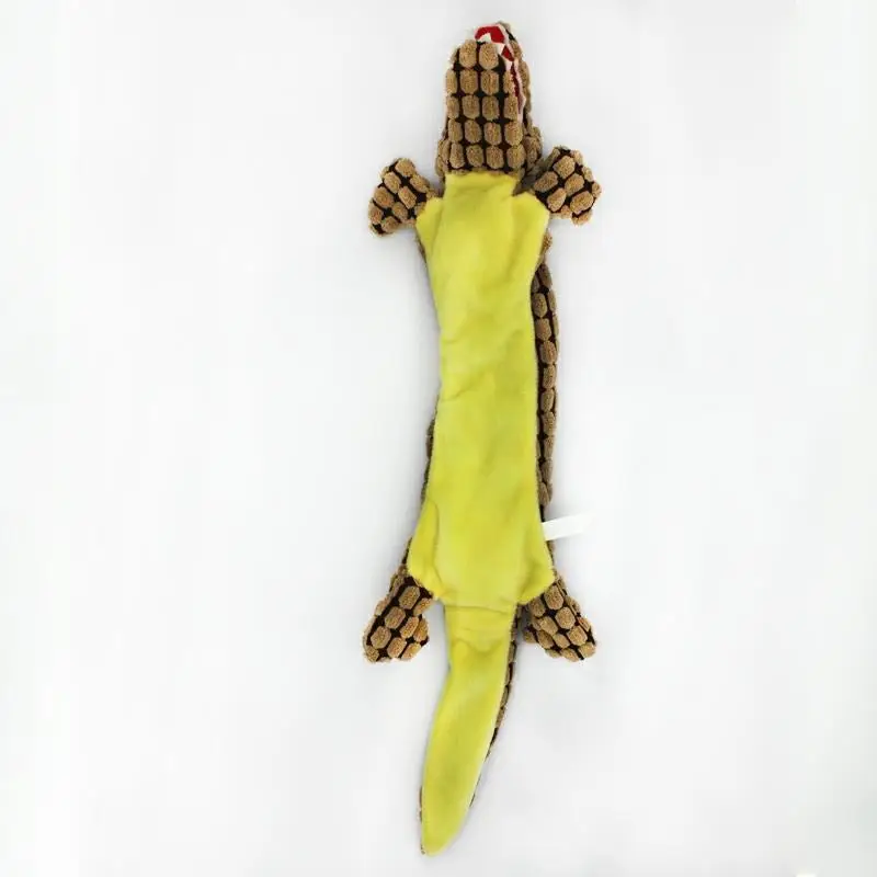 Juguetes chirriantes para mascotas, juguetes de peluche para cachorros, ardilla, gato, suministros para perros - imagen 5