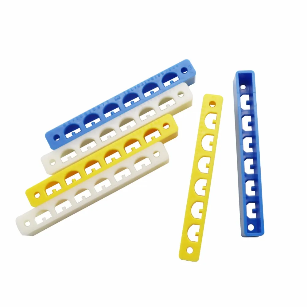 Beekeeping Tool 6-hole Anti-theft Device Beehive Nest Door Bee Anti-escape Strip Anti-run Long Strip Anti-theft Door 10 Pcs - imagen 3