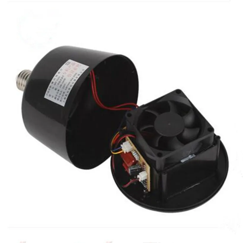 Calentador de aire para reptiles y mascotas, lámparas de calor, tortugas, lagartos, serpientes, lámpara de cerámica cálida en invierno, dispositivo de Control de temperatura de 5W/50W/100W, 1 ud. - imagen 4