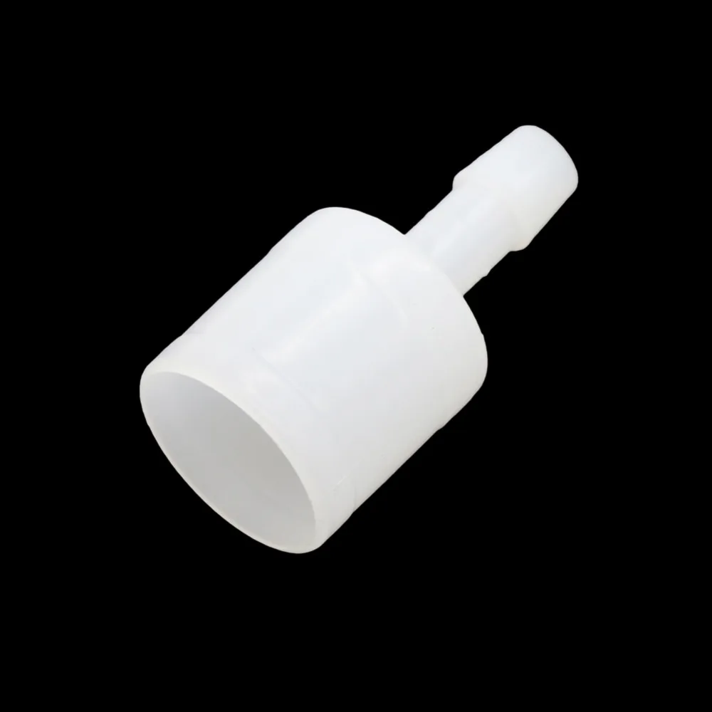 Conector tubería 25 mm para bebederos de aves acero inoxidable - imagen 4