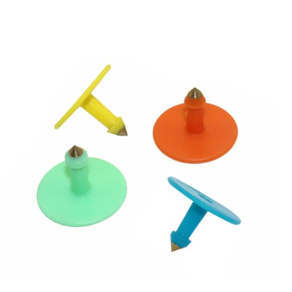 30 Uds. De uñas de oreja de oveja, animales de granja, cerdo, ganado, oveja, etiqueta para oreja, accesorios para uñas, señalización de oreja de conejo, reutilización, herramienta para animales de granja - imagen 4