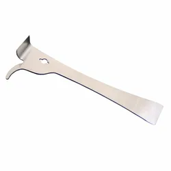 Raspador de pelo para gatos y perros acero inoxidable