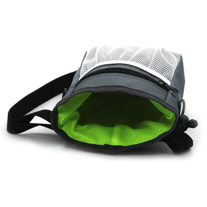 Pet Dog Pouch Dog Training Treat Bags Portable Detachable Doggie Pet Feed Pocket Pouch Puppy Snack Reward interactive Waist Bag6