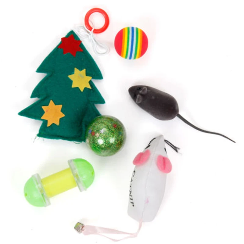 PAWZRoad-juguetes interactivos para perros y ratones, juguete divertido para gatos y cachorros, suministros para mascotas, 6/ - imagen 2