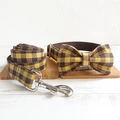 Bow Tie Collar Leash