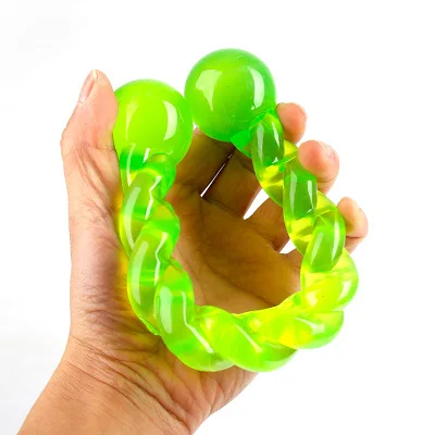 Palo de dientes para perros, juguete de entrenamiento para masticar, Material de TPR de grado alimenticio, ecológico, varilla de goma - imagen 5