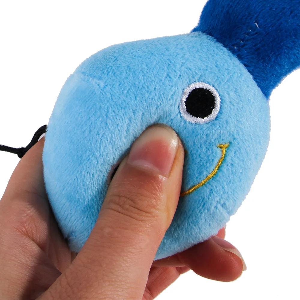 Juguetes Divertidos para perros y mascotas, sonido de voz encantador, peluche suave, cachorro, juguetes interactivos para perros pequeños y grandes - imagen 3