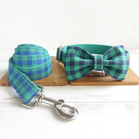 Bow Tie Collar Leash