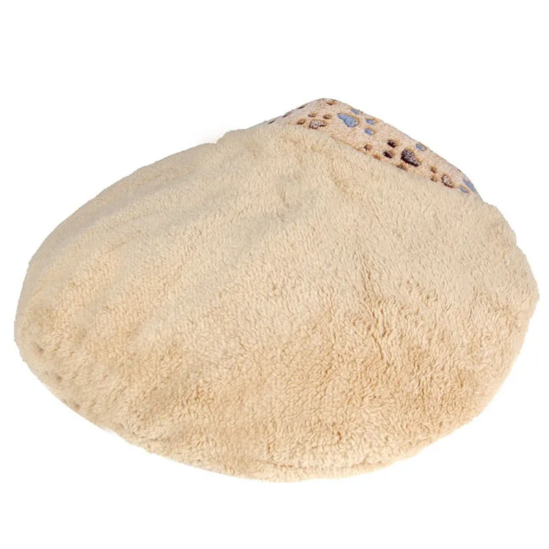 Nuevos productos para mascotas, casa para gatos de peluche suave y cálida para invierno, esteras para mascotas, saco de dormir, cojín para cachorros y hamburguesa, cama para gatos, perrera para perros, cama para mascotas - imagen 5