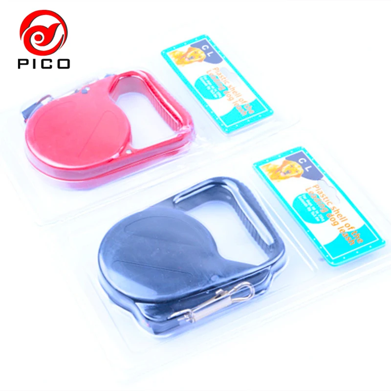 Correa retráctil de 3/5 metros de largo para perro, arnés de plomo para gato y cachorro, cadena de tracción automática, producto animal para perro ZL338 - imagen 5