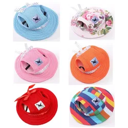 Sombrero para perro, gorro gatuno – verano ligero, cómodo diario