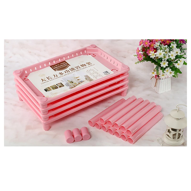 Soportes y estanterías de almacenamiento