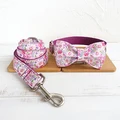 Bow Tie Collar Leash