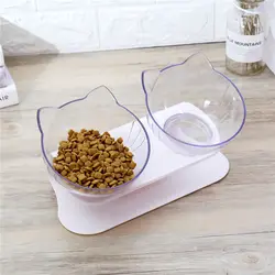 Cuenco antideslizante para gatos y perros – Protección cervical