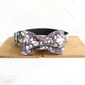 Dog Collar Bow Tie