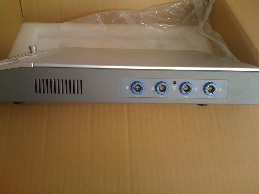 CONTEC-máquina EMG CMS6600B, sistema EP, sistema nervioso muscular, bioelectricidad, potencial evocado, BAEP - imagen 2