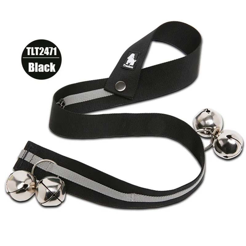 Truelove-timbre de entrenamiento para mascotas, calidad Premium, ajustable, orinal para cachorros, fácil de usar, todas las manijas de puerta, se adapta a todas las razas, TLT2871 - imagen 5