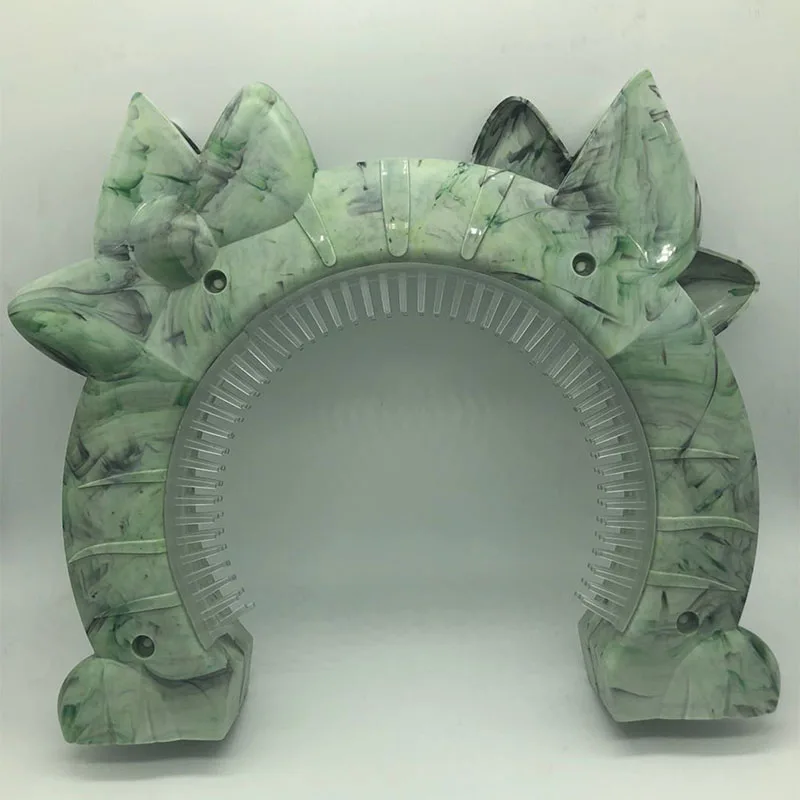 Puerta de plástico 2 en 1 para perros y gatos con cepillo para el pelo, puerta con solapa de seguridad, puerta para el hogar, puerta de acceso gratis para perros y gatos, productos de seguridad para mascotas - imagen 5