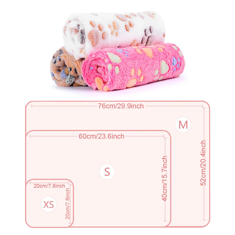 Manta de invierno para dormir - detalle