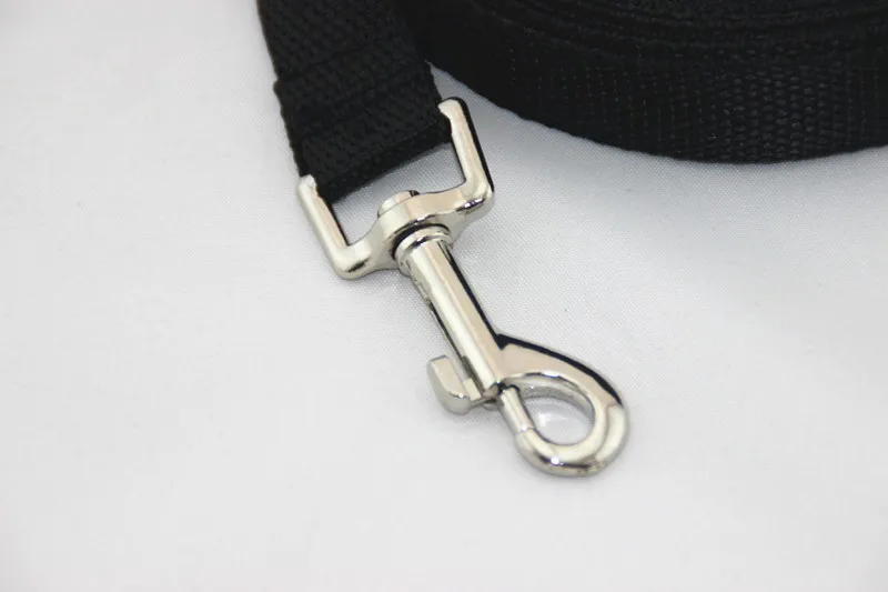 Correa larga de nailon para entrenamiento de mascotas, cuerda extensible para perros, cachorros, 6 pies, 10 pies, 14 pies, 20 pies, 30 pies - imagen 5