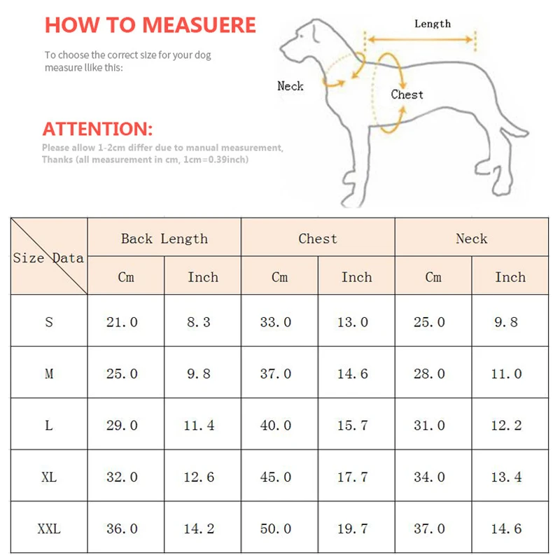 Chaqueta invierno algodón para perros pequeños - imagen 2