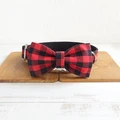 Dog Collar Bow Tie