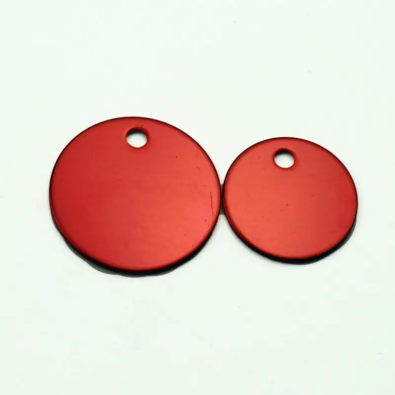 Personalice la etiqueta del perro DIY personaliza el servicio de grabado láser para la etiqueta de identificación del perro - imagen 3