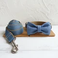 Bow Tie Collar Leash