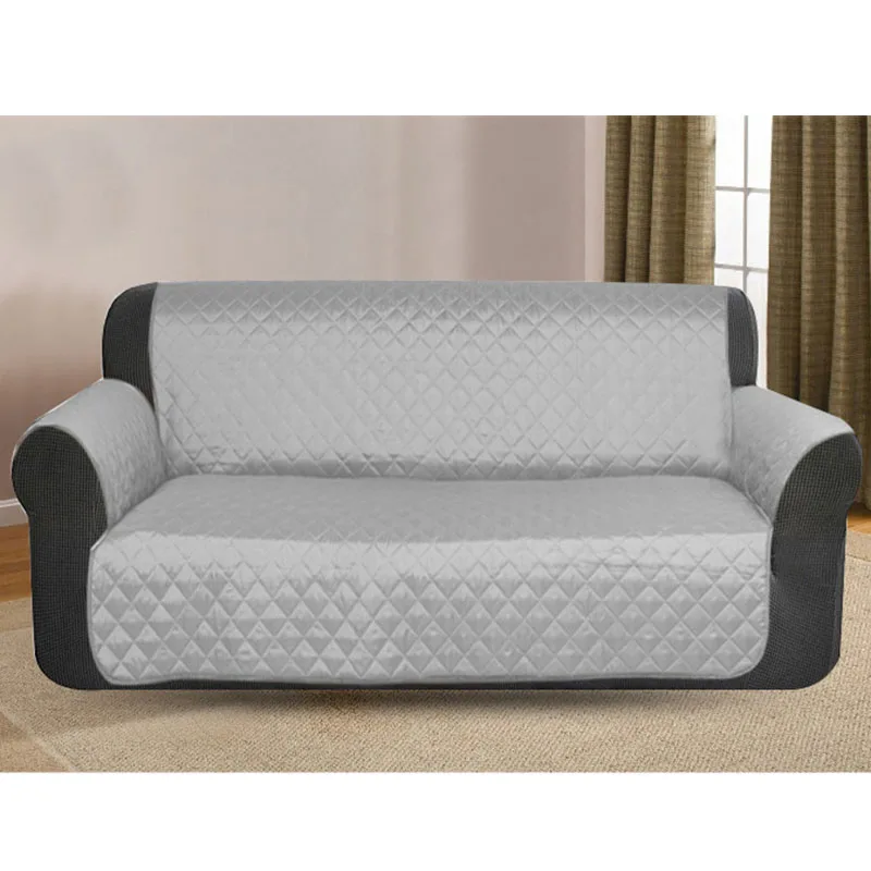 Fundas de sofá para mascotas a la moda, alfombrilla para perros grandes y gatos, impermeable, para el hogar, sala de estar, asiento para sofá, funda protectora para transportar perros, fundas para asientos de coche - imagen 2