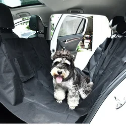 Funda hamaca impermeable para coche de perro – Antideslizante para viaje